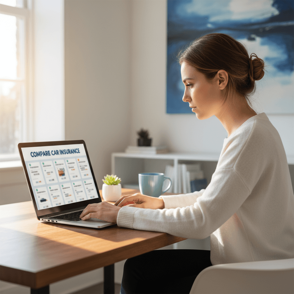 Compare all coverage - easy rate comparison